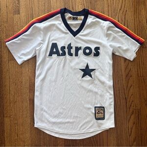 Astros Biggio Jersey Small like new